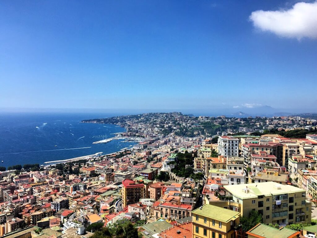 See Naples (and Ischia, and Positano) and die